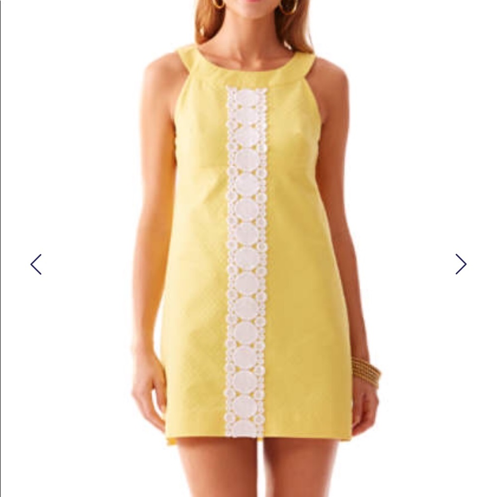 NWT LILLY PULITZER Shift